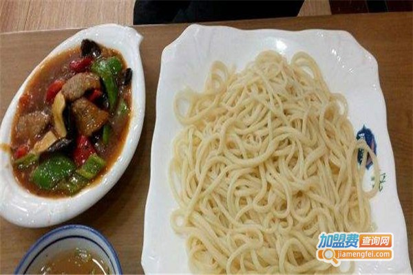 阿里·汗拌面&烤肉加盟费