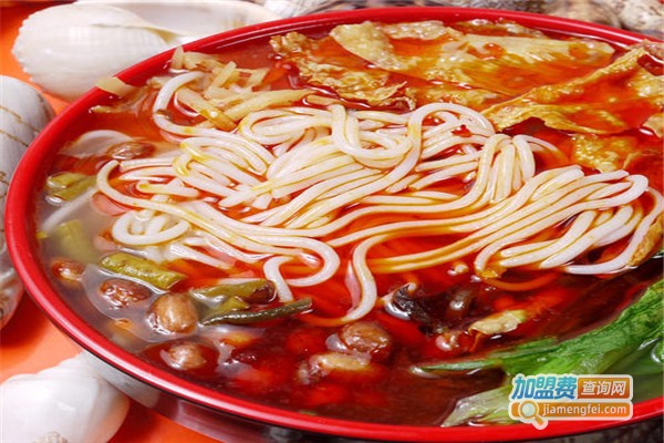 宅先生米粉加盟费