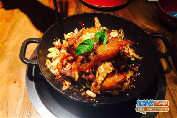 三合楼·粤湘菜加盟费