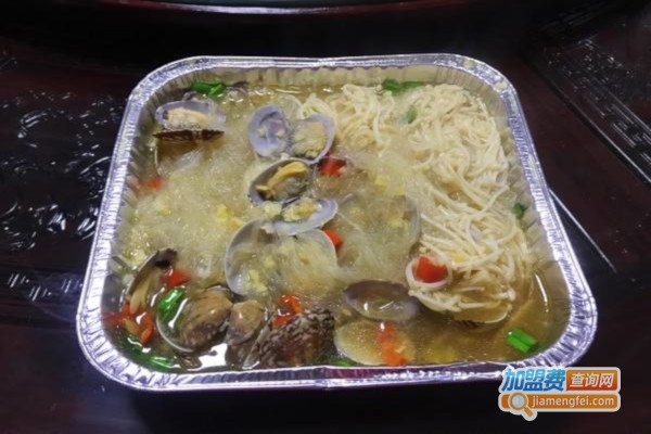 小贝壳花甲粉丝加盟费