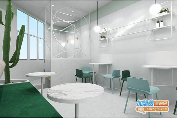 柒子辛奶茶加盟门店