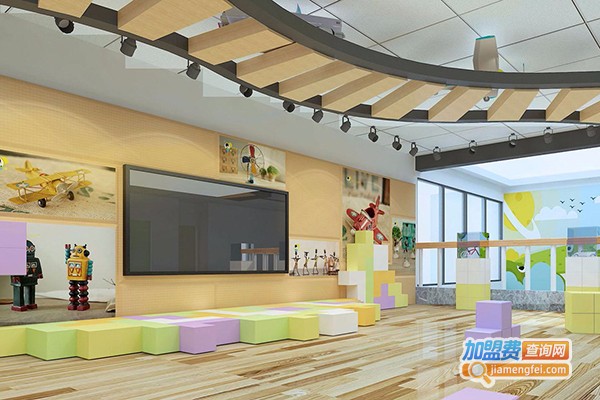 泰博英语加盟费