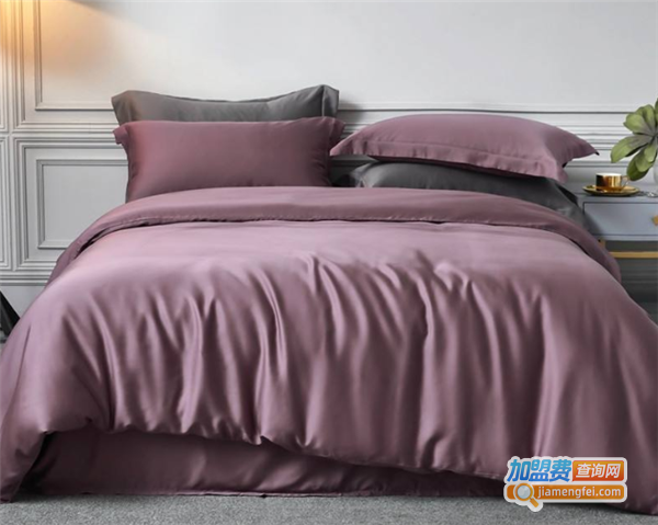 睡美人家纺加盟费