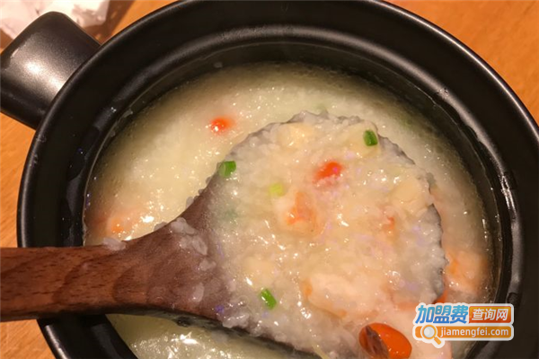 烹谷粥典加盟费