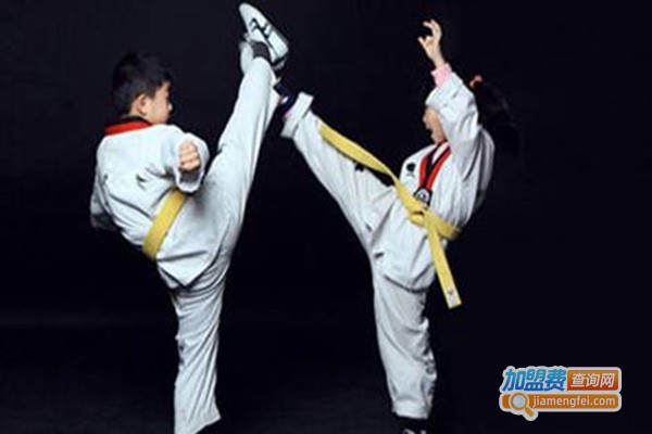 世纪跆拳道馆加盟