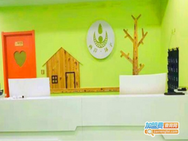 两岸沐子早教加盟费