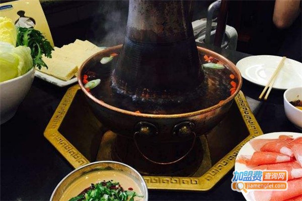 德口福涮肉加盟费