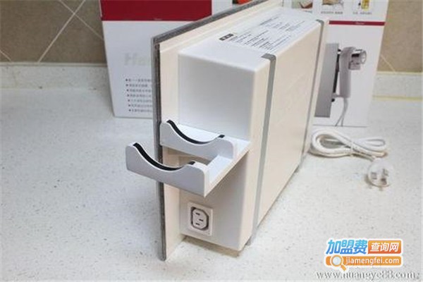 好尔农残剥离器加盟费