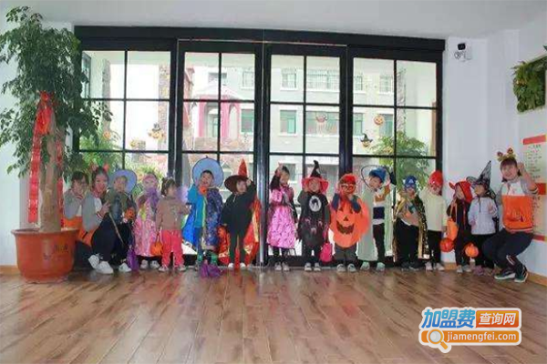 爱多多幼儿园加盟门店