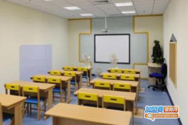 掬英文化培训学校加盟