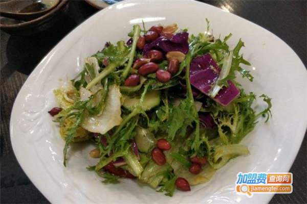 辛香合江鲜馆加盟费