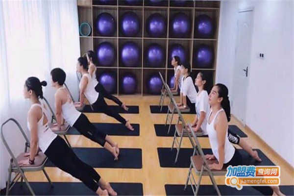 圣梵思瑜伽加盟费