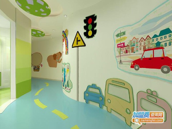 侨星幼儿园加盟费