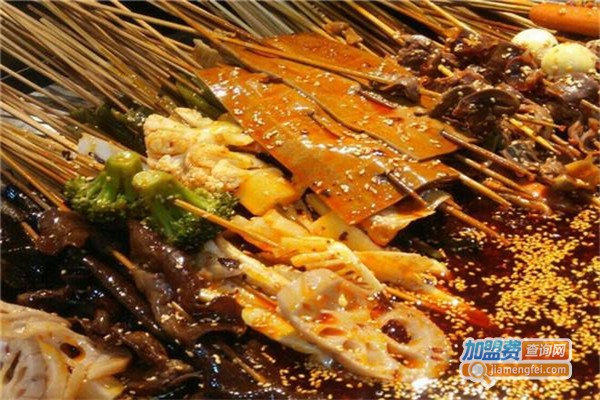 串串公社加盟费