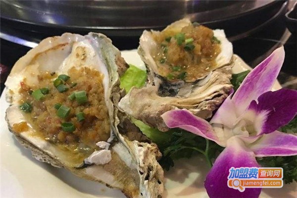 深爱及海海鲜加盟费