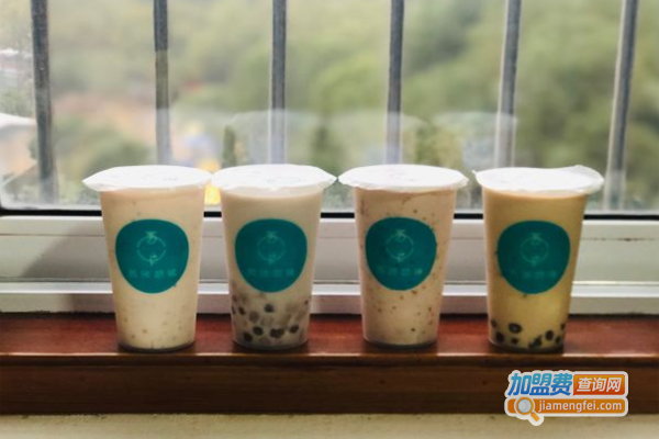 苏咔奶铺加盟费