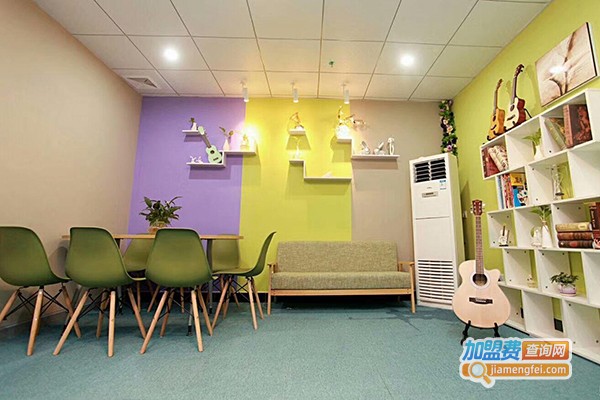 大唐吉他学院加盟门店