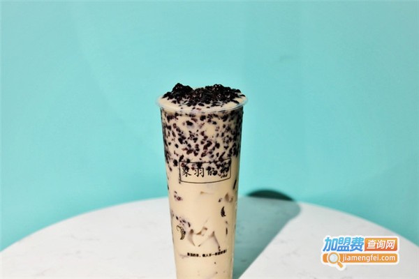 象羽的茶加盟费