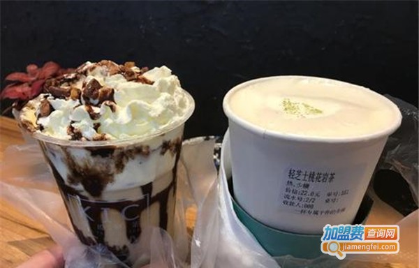 KICCHA桑原製茶加盟费