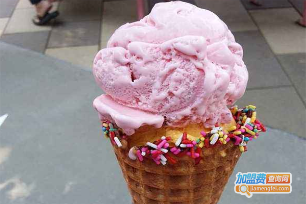 小小世界雪糕屋加盟费