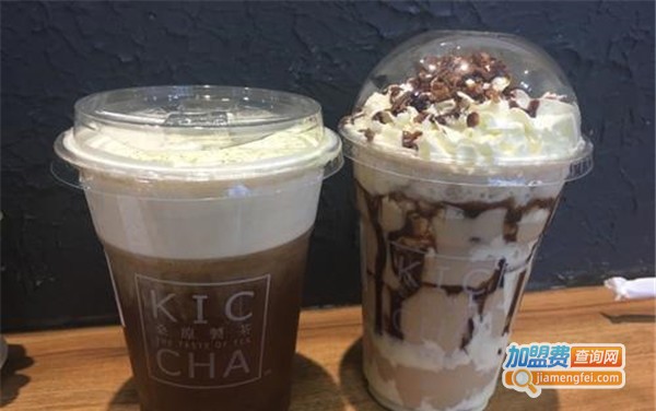 KICCHA桑原製茶加盟费