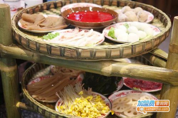 巷子里鲜货市井火锅加盟门店