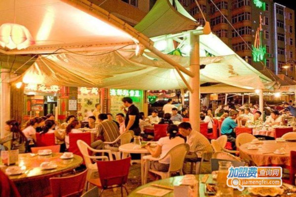 仙女大排档加盟费