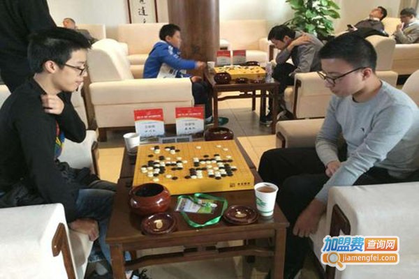 王宁围棋加盟门店