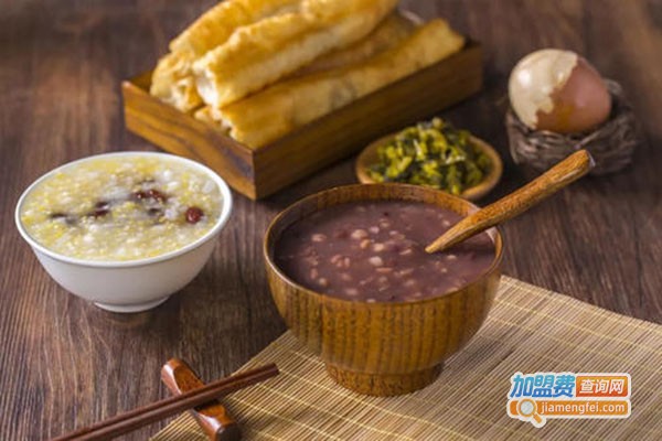 早点点加盟门店