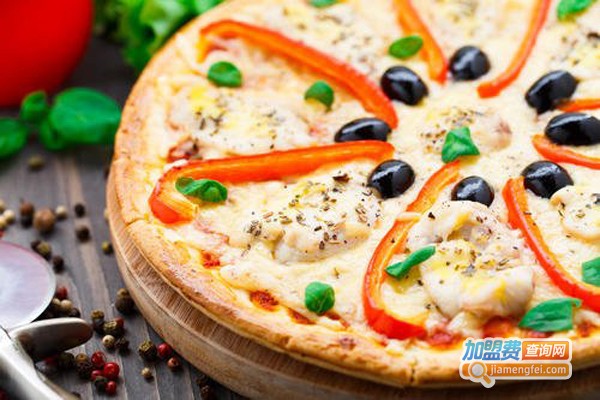 Pizzajohnn比萨壮加盟费