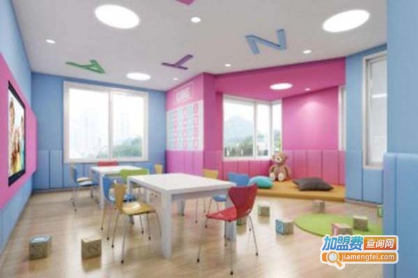 布里斯英语加盟门店