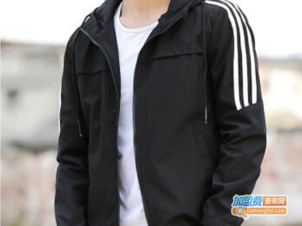 zippo男装加盟费