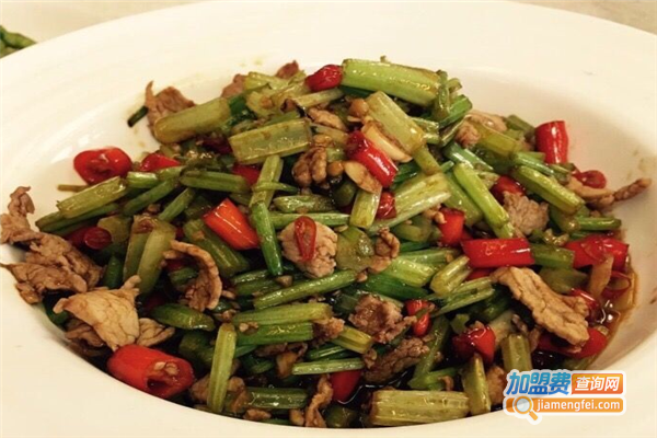 潞久翠清加盟费