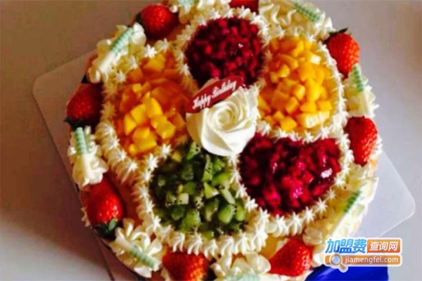 Tizimi艾母壹蜜蛋糕