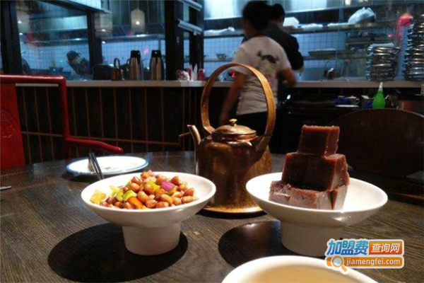 金燕胡同加盟费