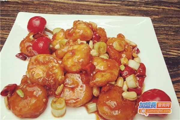 麒麟阁私房菜加盟费