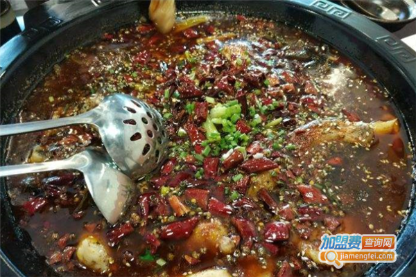 辛香合江鲜馆加盟费