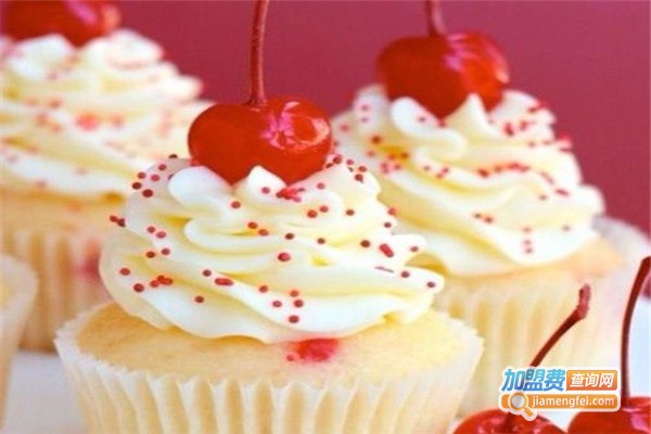 美芽美蛋糕坊加盟费