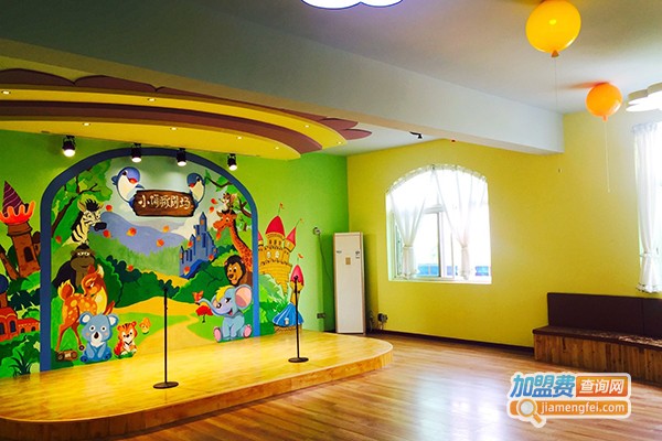 艾力恩英语加盟门店