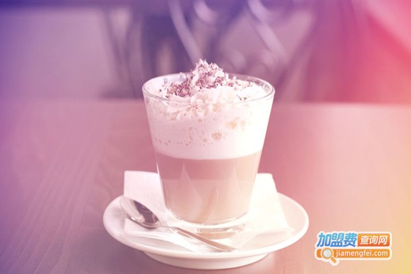 美人记奶茶加盟费