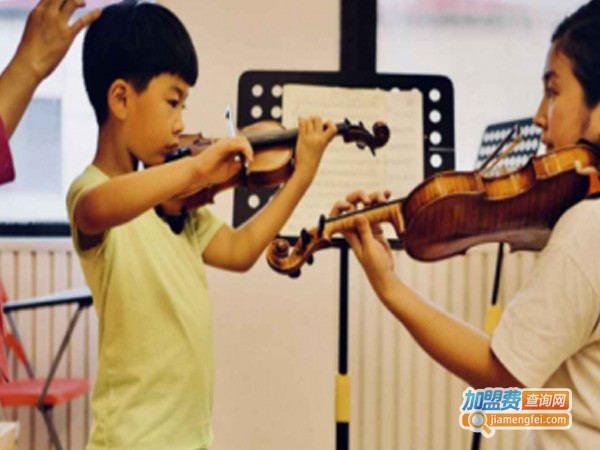 学步艺术教育加盟费