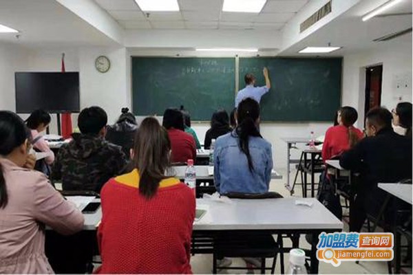 新维外语加盟费