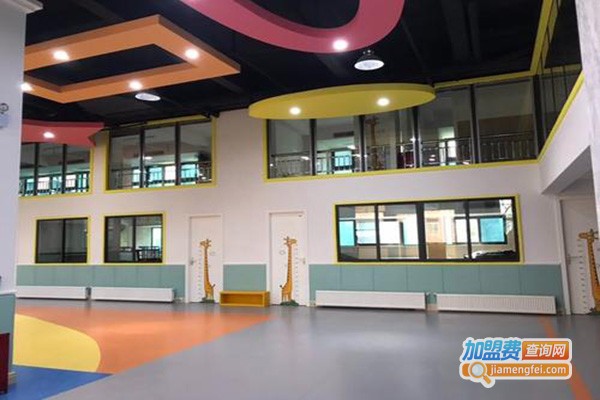 黄狮海龙腾教育加盟门店