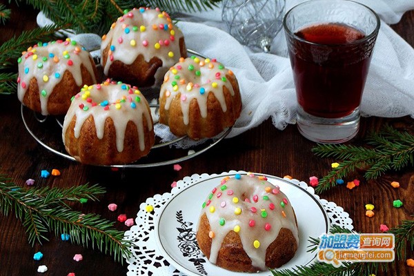 BreadTime烘焙加盟门店