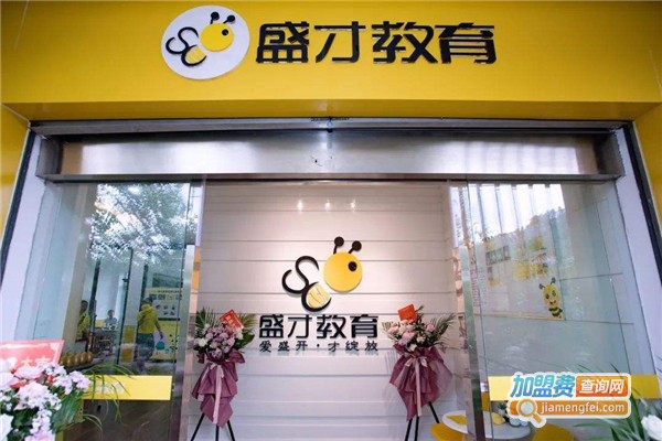 盛才教育加盟费