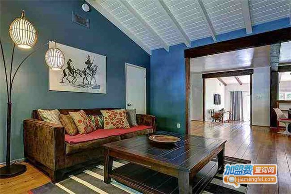 骆驼油漆加盟费