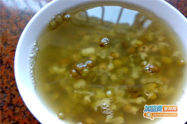 苏鑫记绿豆汤加盟费