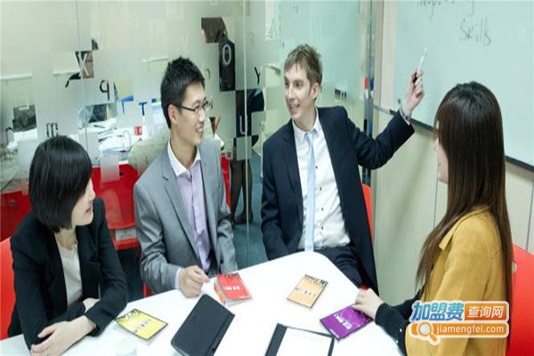 刘畅英语加盟门店