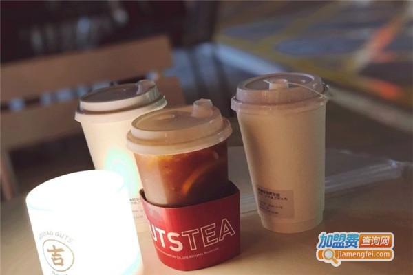 好有吉事·鲜切手锤柠檬茶加盟费