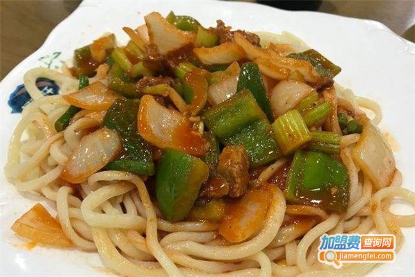 阿里·汗拌面&烤肉加盟费